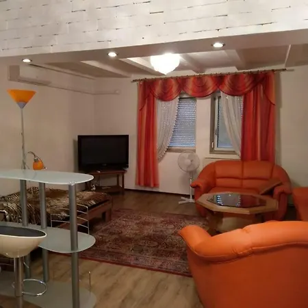 Haus Am Balaton Apartment