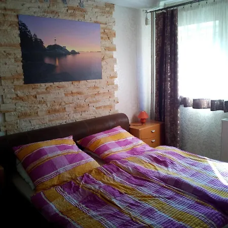 Apartment Haus Am Balaton Sarmellek